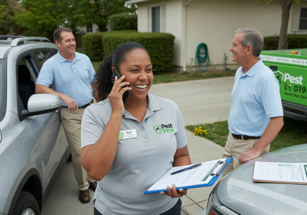 Pest Control Berea, KY FAQs